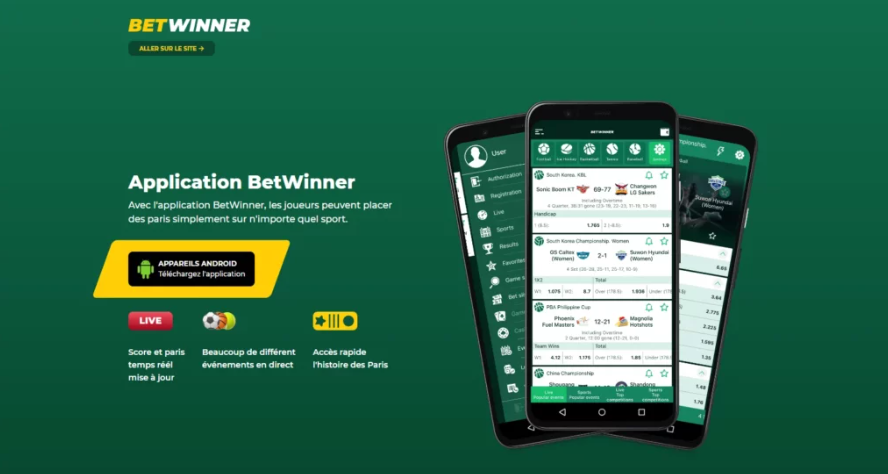 Betwinner APK Your Ultimate Guide to a Seamless Betting Experience