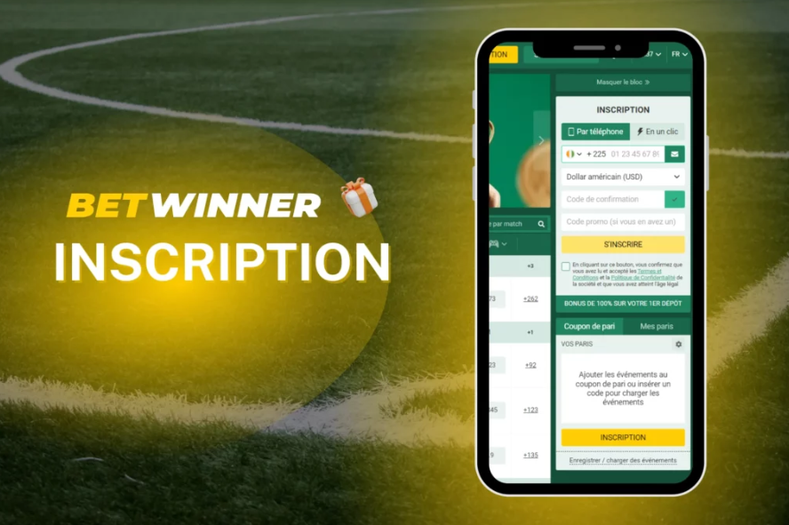 Découvrez Betwinner APK pour une expérience de paris exceptionnelle