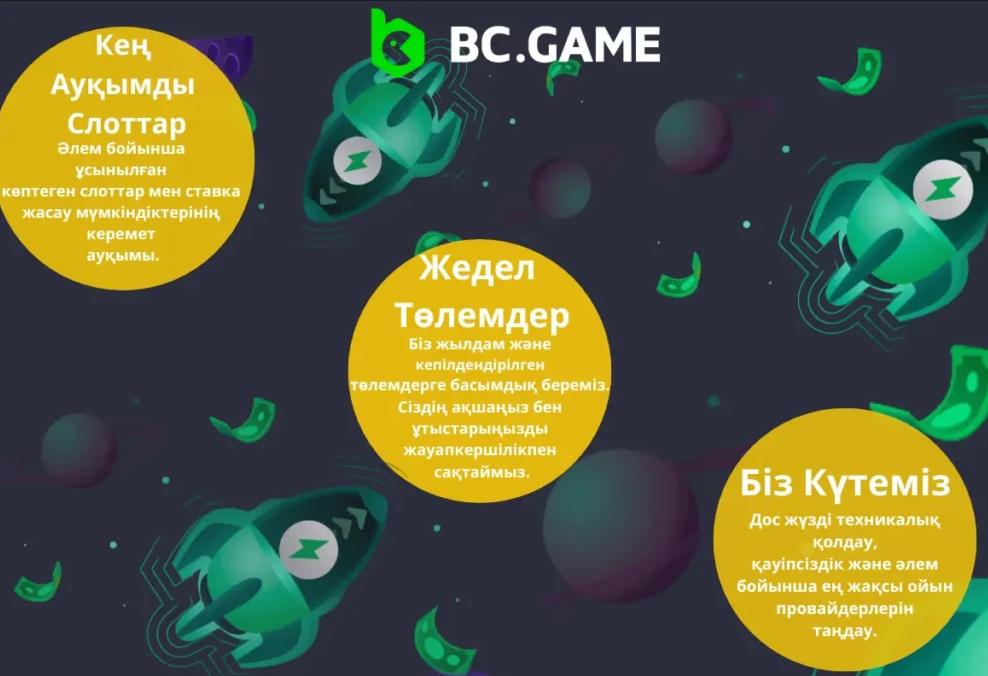 The Rise of Bc.G in the Online Gaming Industry