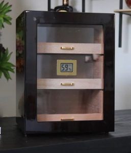 The Rise of Electric Humidors A Modern Solution for Cigar Enthusiasts