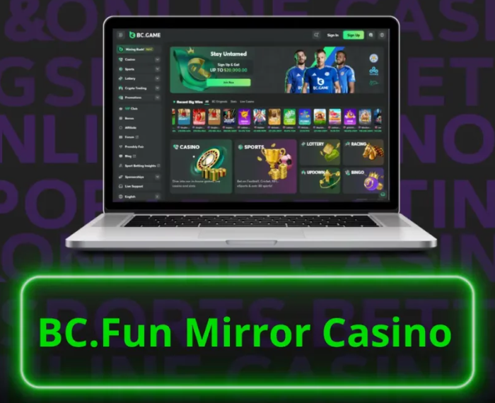 B C Fun Login - Your Gateway to Entertainment