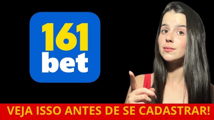 Descubra o mundo de apostas em 161Bet 35