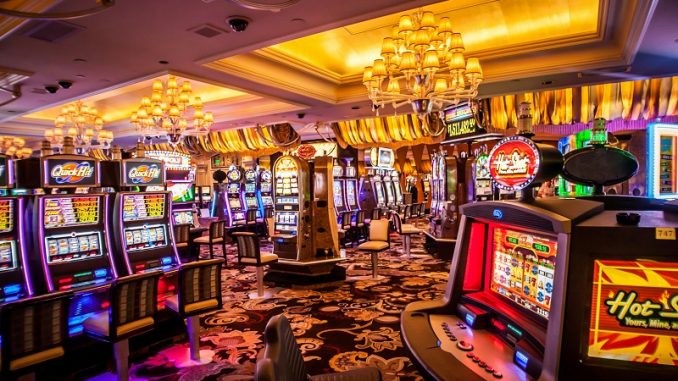 Discover Exciting Opportunities at Casinos Not on Gamstop 825