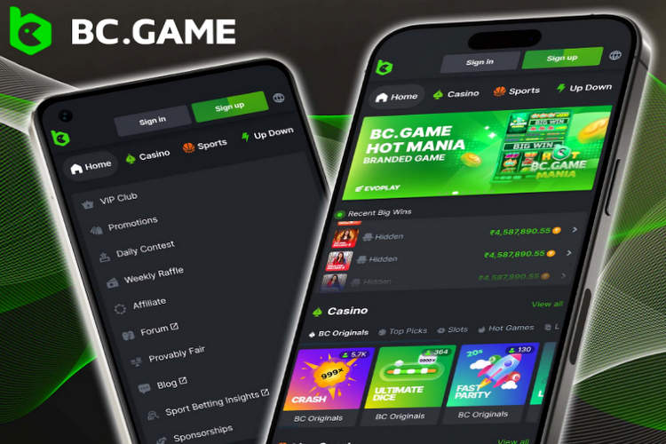 Explore the Thrilling World of Bc Game Casino