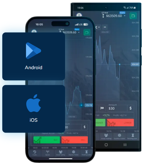 Pocket Option Sign Up Your Gateway to Smart Trading