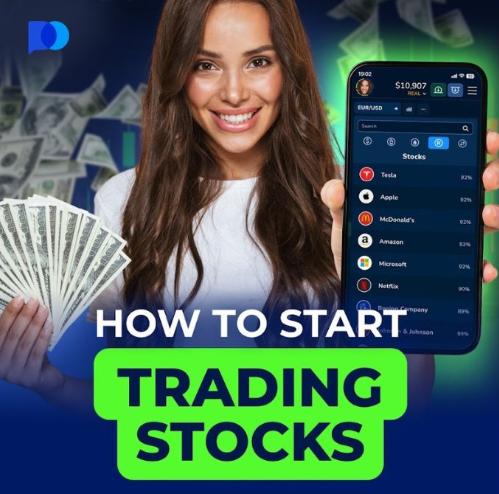 Pocket Option Trader Master the Art of Trading