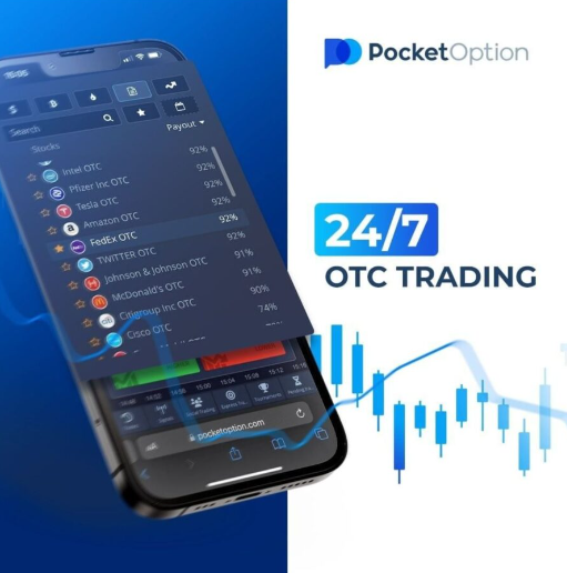 Pocket Option Trader Master the Art of Trading