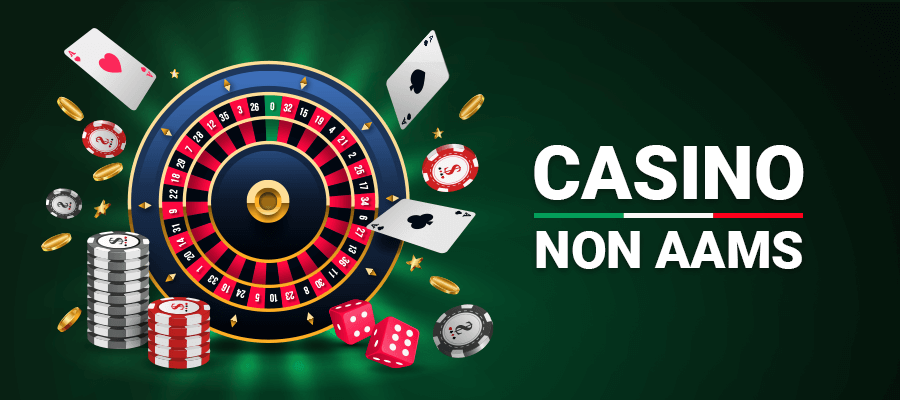 Casino non AAMS Scopri le Opzioni Alternative per il Gioco Online
