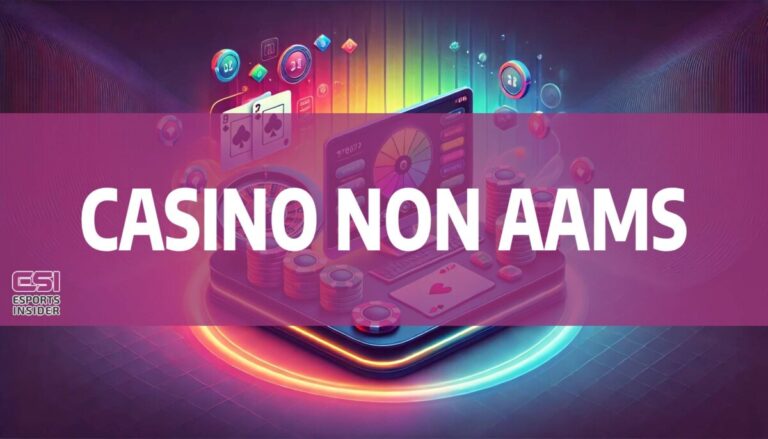 Casino non AAMS Un Mondo di Gioco Alternativo