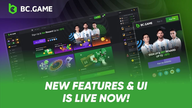 Discover the Thrill of Casino on BC.Game