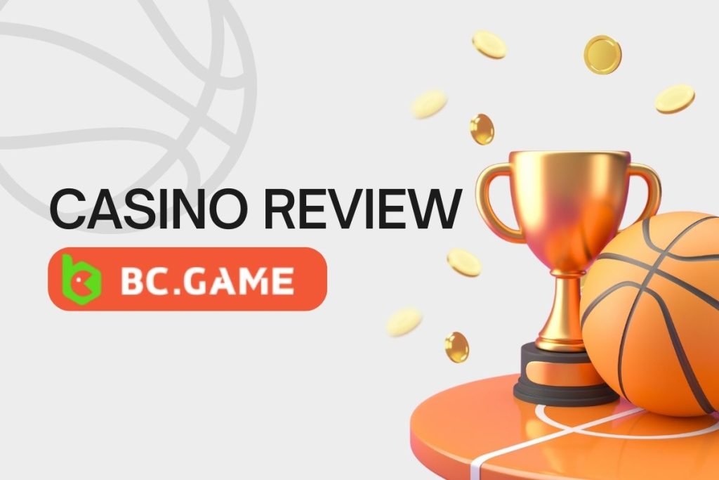 Discover the Thrill of Casino on BC.Game