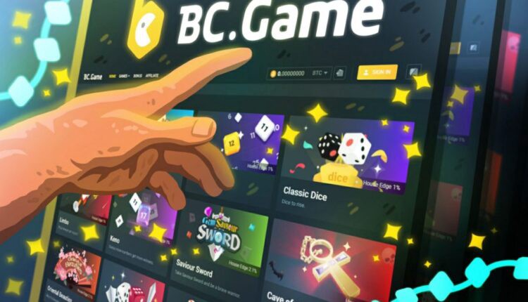 Experience the Excitement BC.Game Live Match