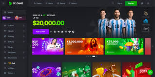 Experience the Excitement BC.Game Live Match