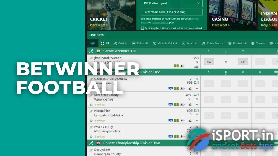 Unlock Exciting Offers Enter Betwinner Promo Code
